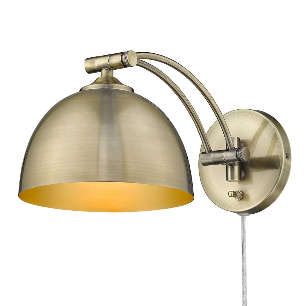 Rey 1 Light Articulating Wall Sconce