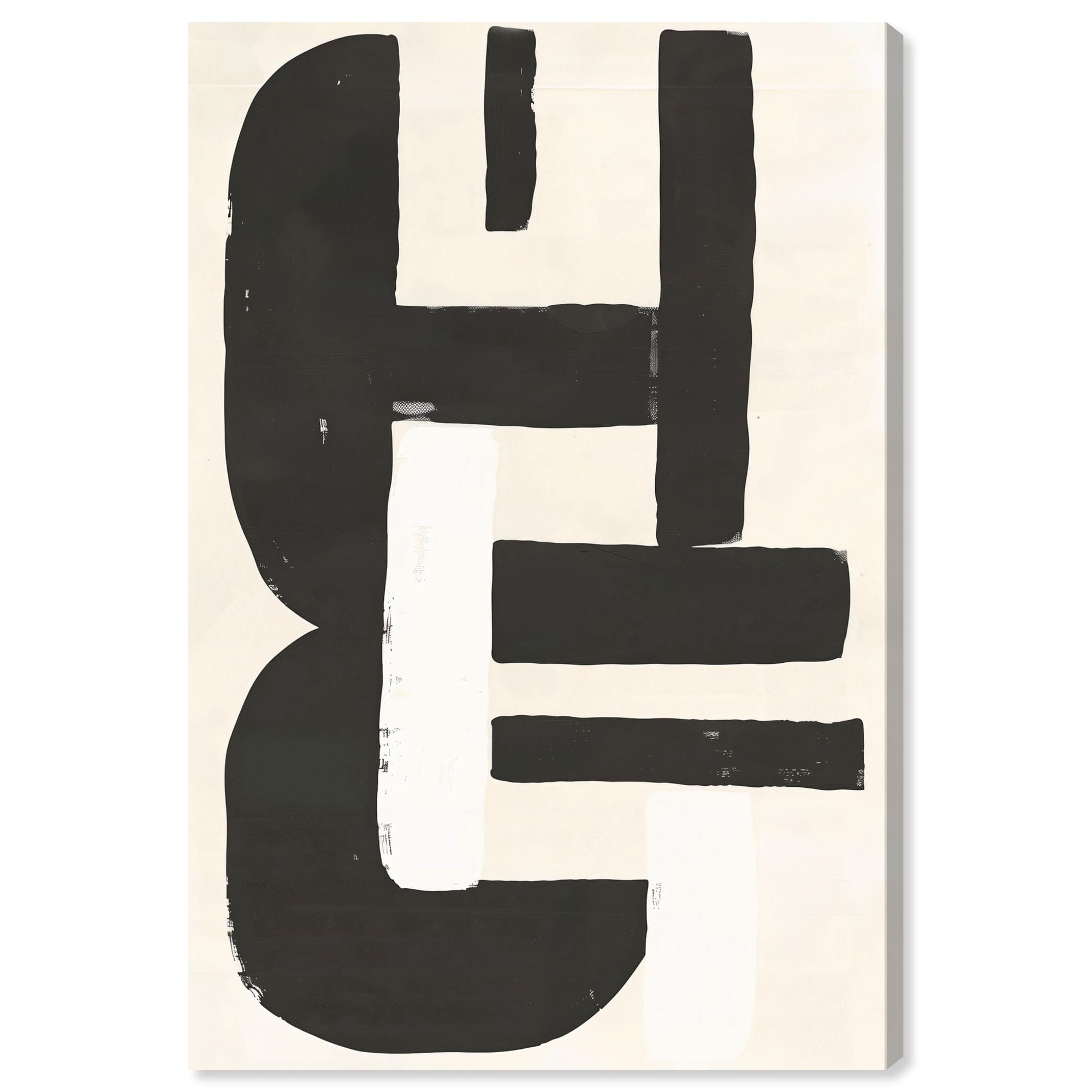 Contempogeo I Canvas by Art Remedy, Gallery Wrapped