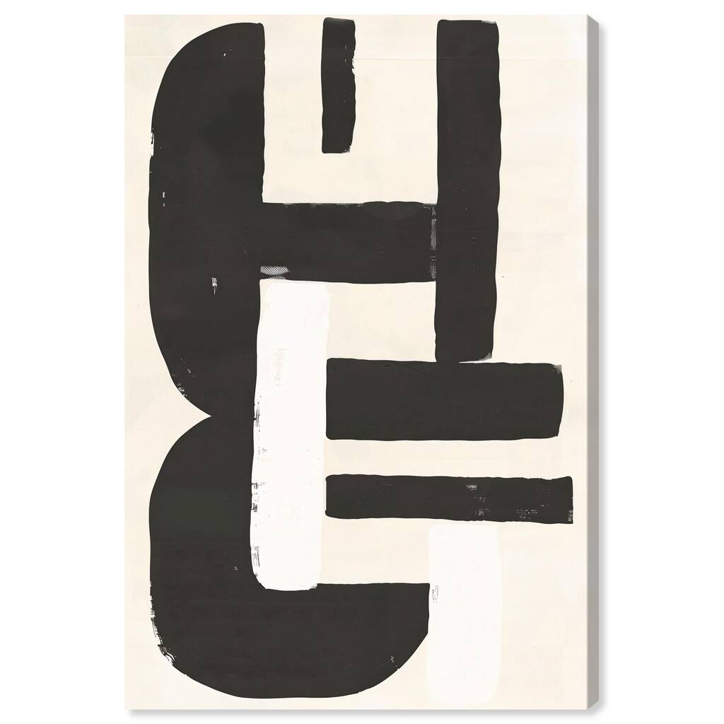 Contempogeo I Canvas by Art Remedy, Gallery Wrapped