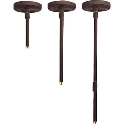 Aluminum Cylinder Accessories Pendant Kit - 2.000" x 12.500" x 6.375"