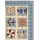preview thumbnail 40 of 52, SAFAVIEH Handmade Chelsea Kiersten French Country Wool Rug