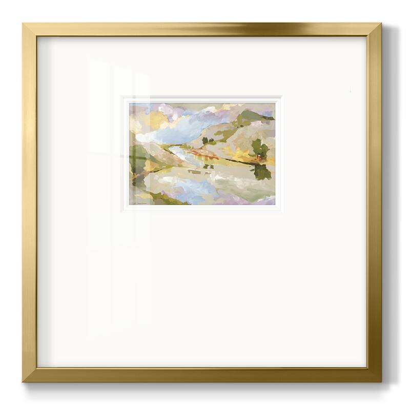 Uplands IIPremium Framed Print
