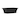 Rosendahl RÅ Salt Cellar, Black - H: 2.6"