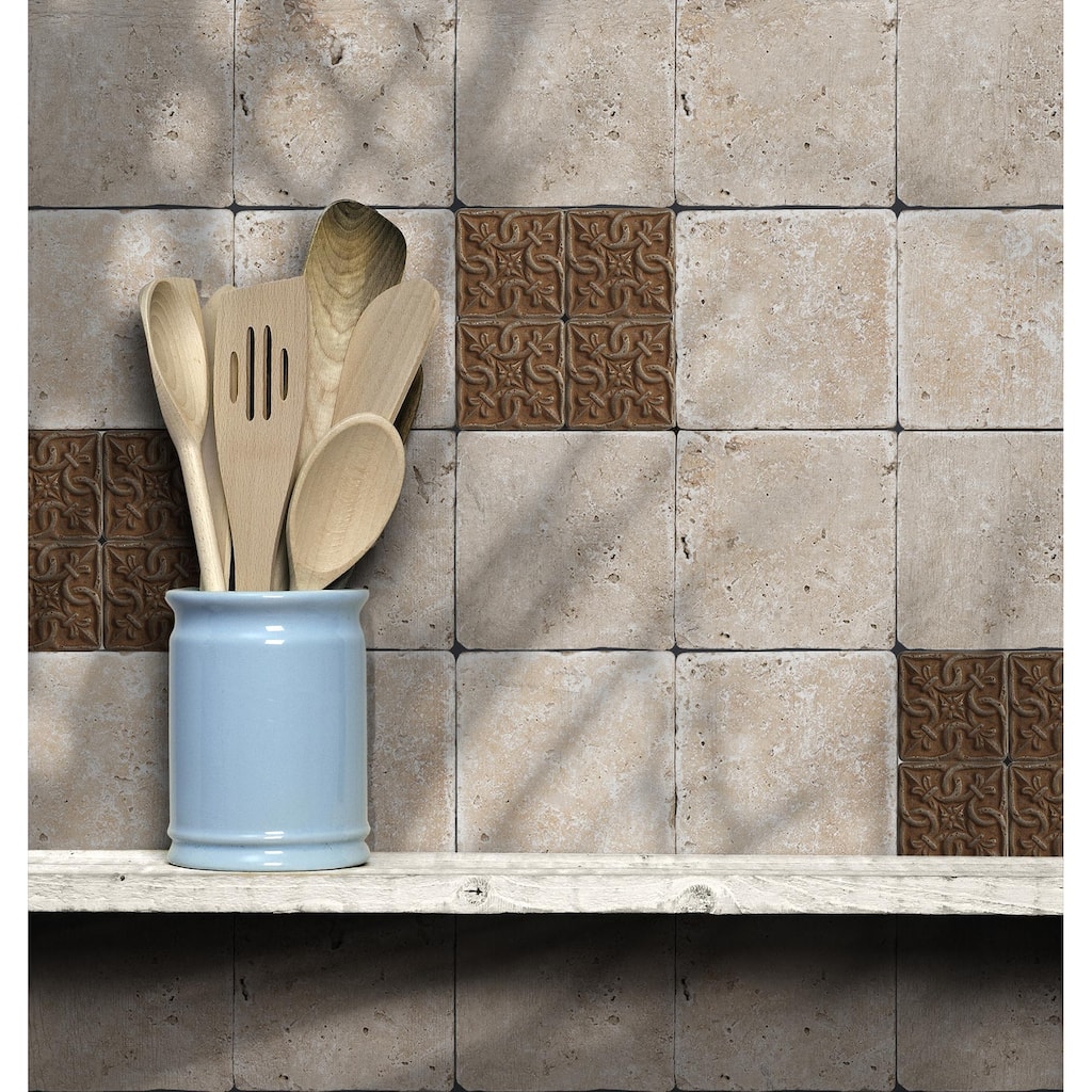 Artistry 2" x 2" Square Tile