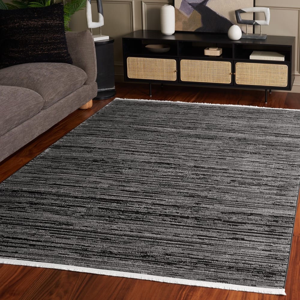 SAFAVIEH Mila Fooke Modern Contemporary Abstract Rug