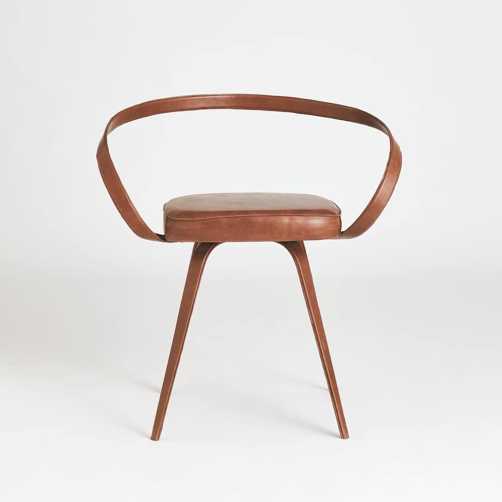 All Leather Chair