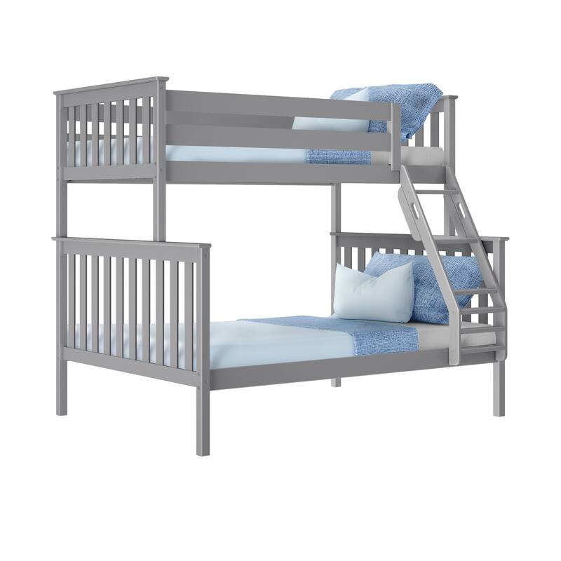 Max and Lily Twin over Full Bunk Bed