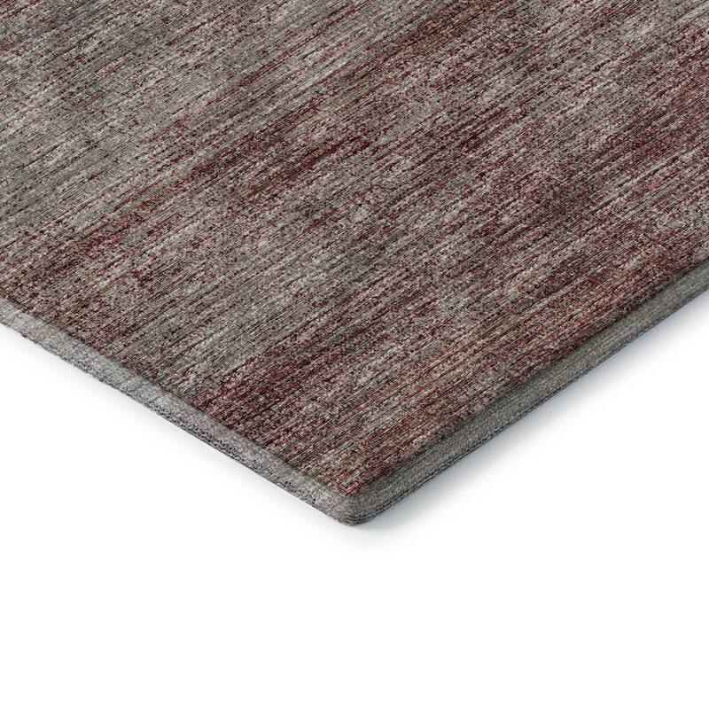 Premium Washable Super Soft Solid Ombre Mayfield Rug