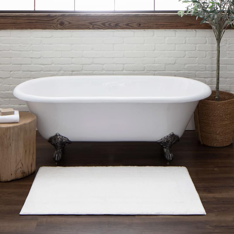 Mohawk Home Washable Cotton Reversible Bath Rug