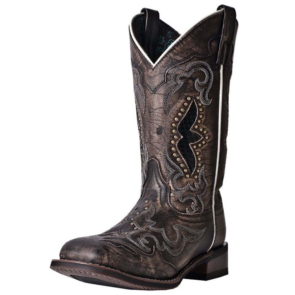 affordable women's cowboy boots