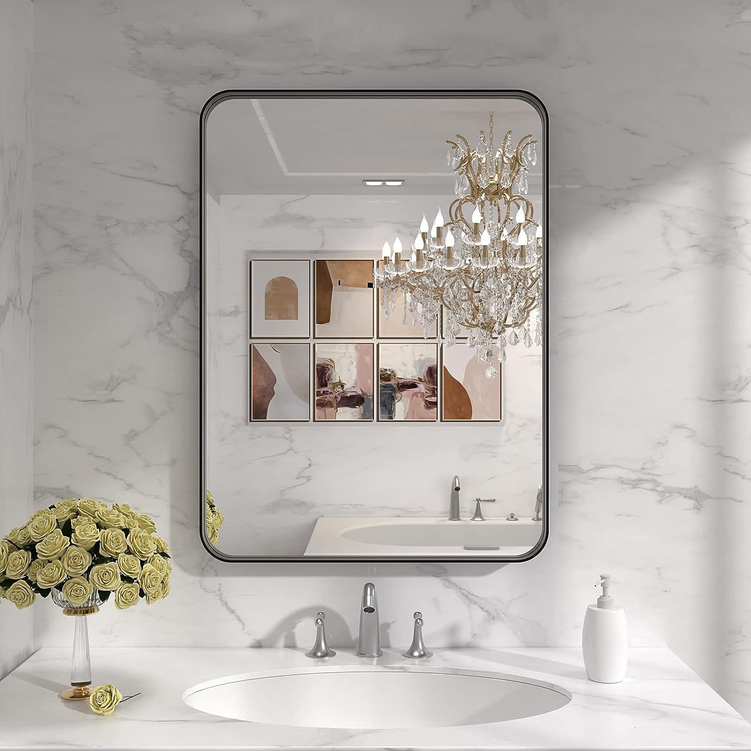 Top rated vanity mirrors outlet