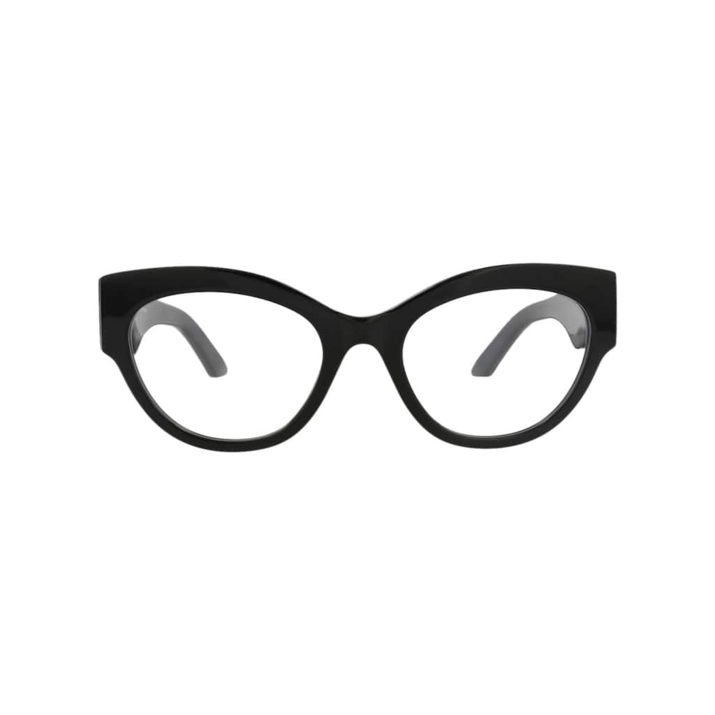 Alexander McQueen Cat Eye-Frame Recycled Acetate Optical Frames