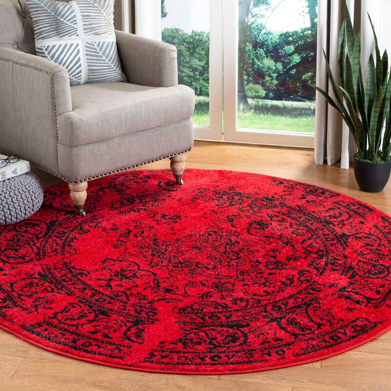 SAFAVIEH Adirondack Sierra Vintage Oriental Distressed Rug