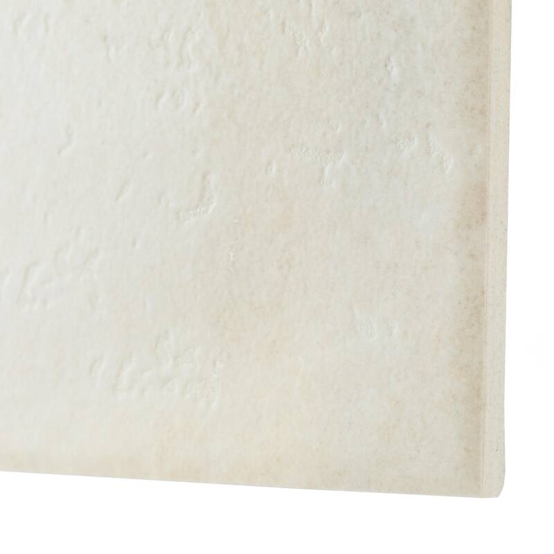 Merola Tile Echoes Light 11-3/4" x 23-1/2" Italian Porcelain Floor and Wall Tile