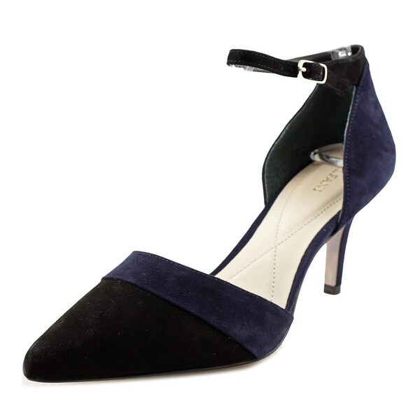 Alfani Jorrdyn Women Dp Midnight/Blk Pumps