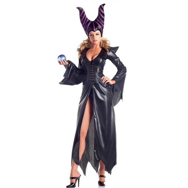 evil fairy costume