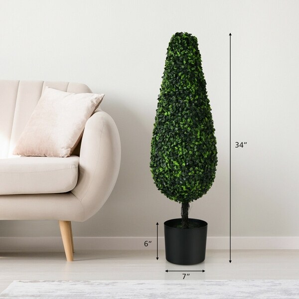 Topiary outdoor pillow outlet
