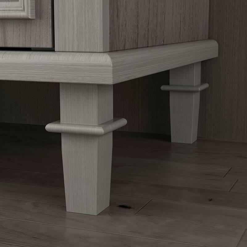 Modern Bookcase Storage Cabinet Tall Storage Wood Bookshelf Sideboard