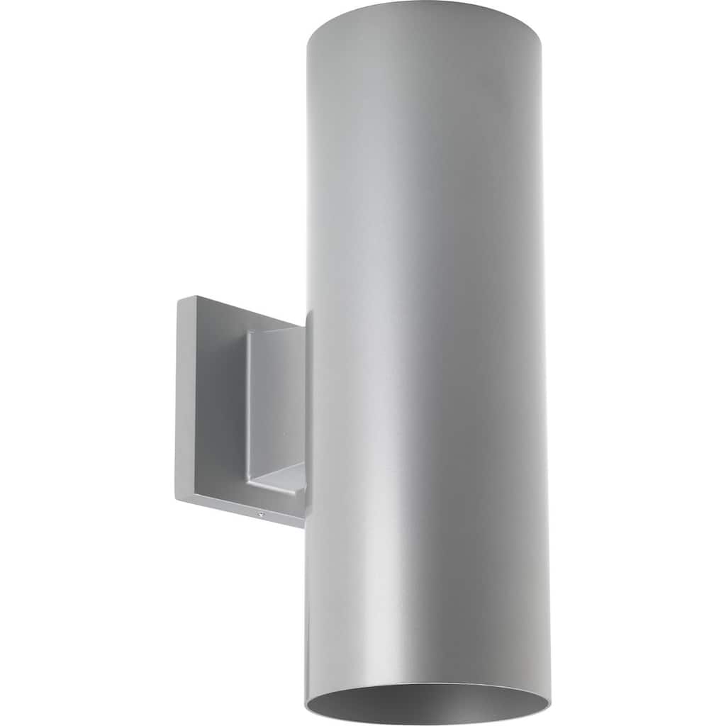 5" LED Outdoor Up Down Cylinder - 14" x 5" x 8.8750"