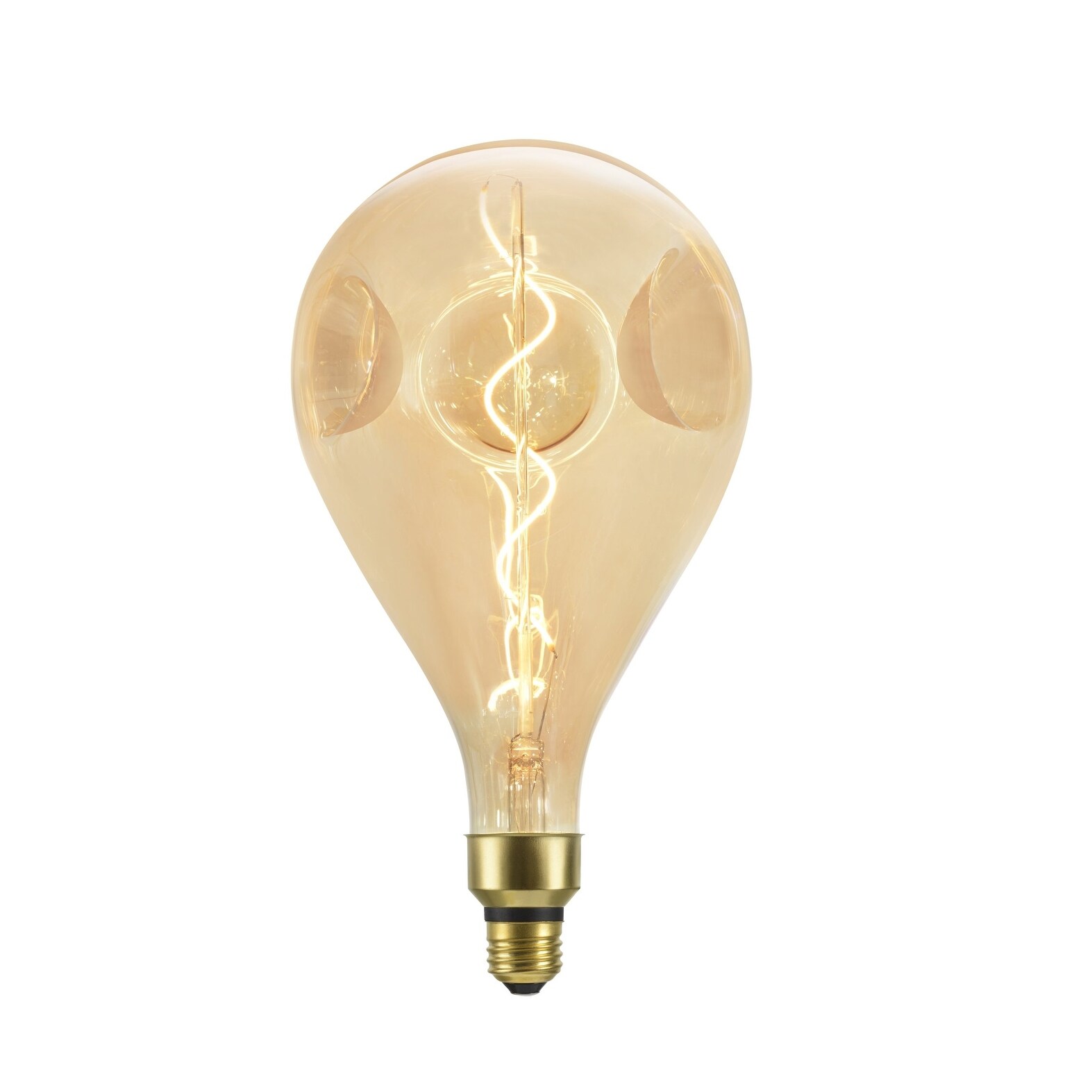 Shop Aspen Creative A160 Vintage Edison Decorative Led Light Bulb