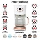 preview thumbnail 23 of 46, Haden Heritage 12-Cup Programmable Coffee Maker