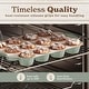 preview thumbnail 17 of 17, Country Kitchen Nonstick Stackable Bakeware Set - Durable, Easy Release Baking Set- 22 Pc. Includes Silicone Muffin Cups