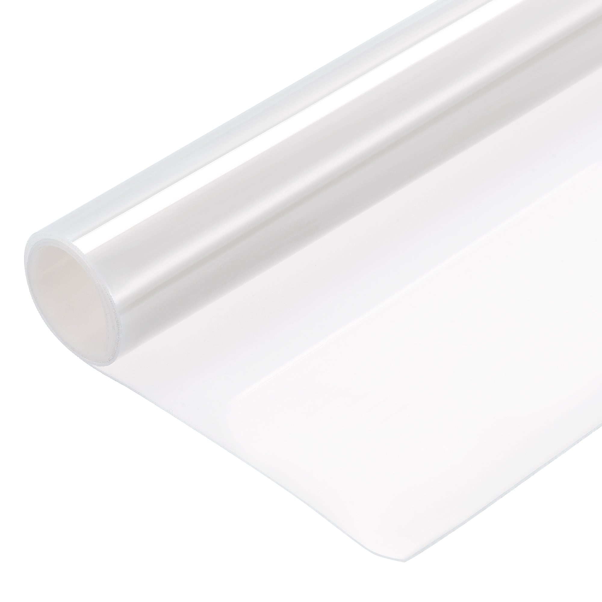 2pcs Silicone Rubber Sheet Mat 12x14.6inch White Rubber Pad Gasket