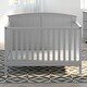 preview thumbnail 6 of 26, Storkcraft Steveston 4-in-1 Convertible Crib - Converts to Toddler Bed, Daybed, and Full-Size Bed, 3 Adjustable Mattress Heights