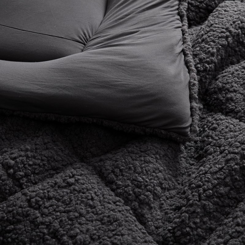 Ba Black Sheep - Coma Inducer® Oversized Comforter - Faded Black