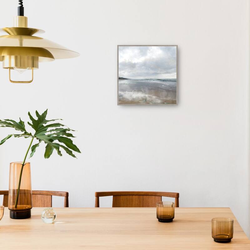 Heavenly By Studio Arts Canvas Art Print