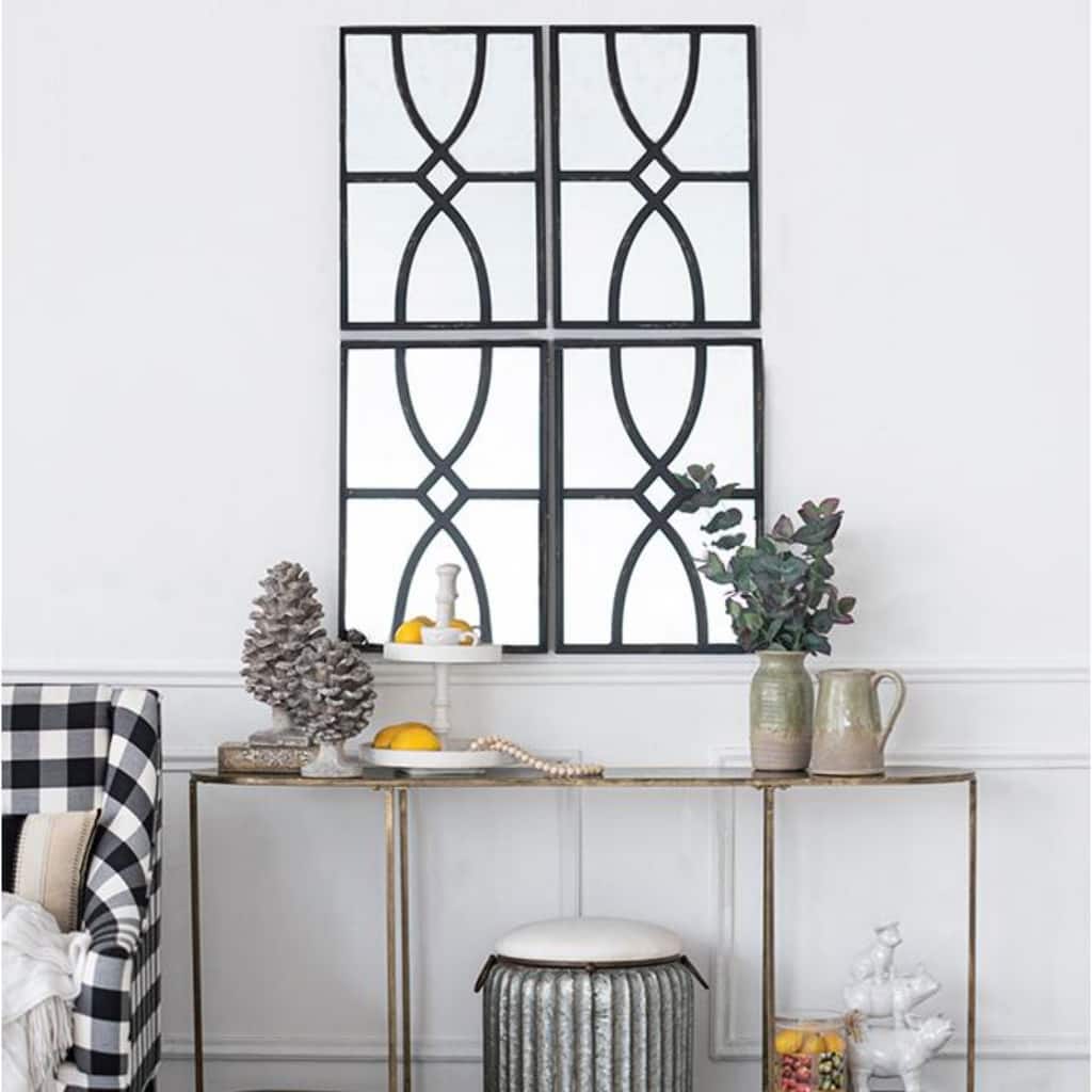 Rectangular Dining Room Wall Mirror - 22.1"x14.3"