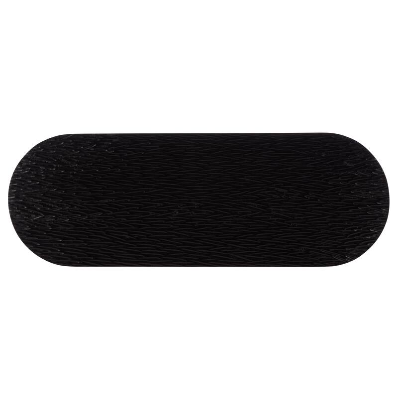 SAFAVIEH Couture Petraclara Wood Console Table - 48"W x 17"D x 31"H