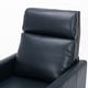preview thumbnail 30 of 44, Brooklyn Faux Leather Push Back Recliner by Greyson Living
