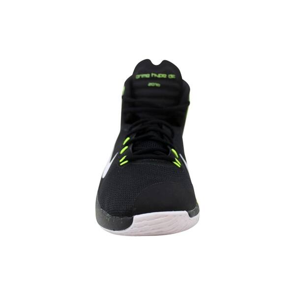 Shop Nike Grade School Prime Hype Df 2016 Black White Volt 845096