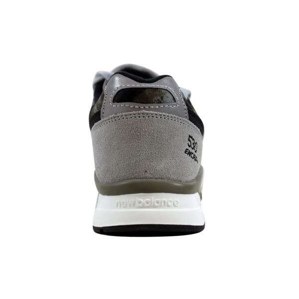 new balance 530 zilver