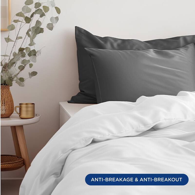 NIGHT Cooling Silk Pillowcase
