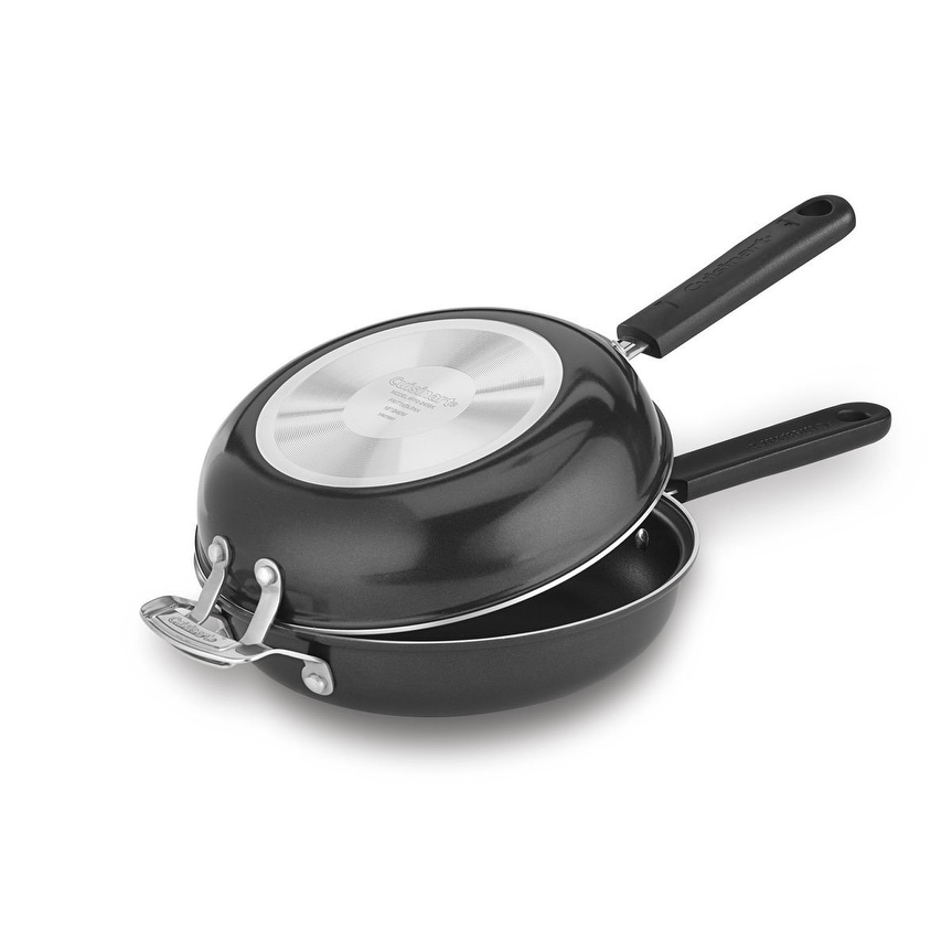 Cuisinart Chef's Classic Nonstick Hard Anodized 10in Skillet