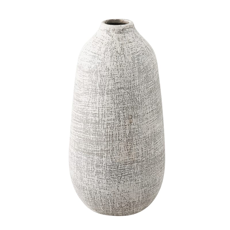 SAFAVIEH Home Oia, 10.75-inch Ceramic Vase