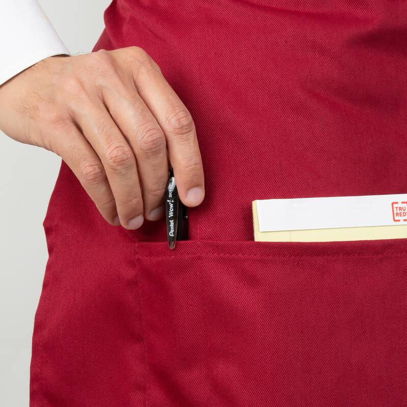 Arkwright Home Bistro Aprons - 12 Pack - 33x30