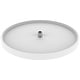 preview thumbnail 1 of 1, Rev-A-Shelf RAS Polymer 28 Inch Replacement Full Circle Lazy Susan White