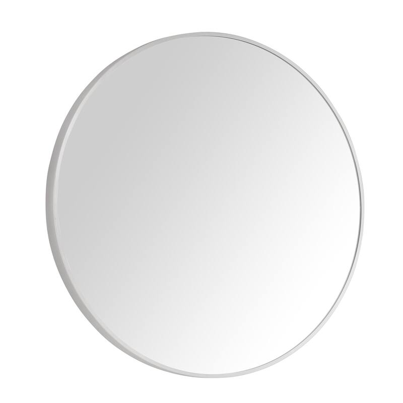 Avanity Avon Wall Mounted Mirror with Stainless Steel Frame