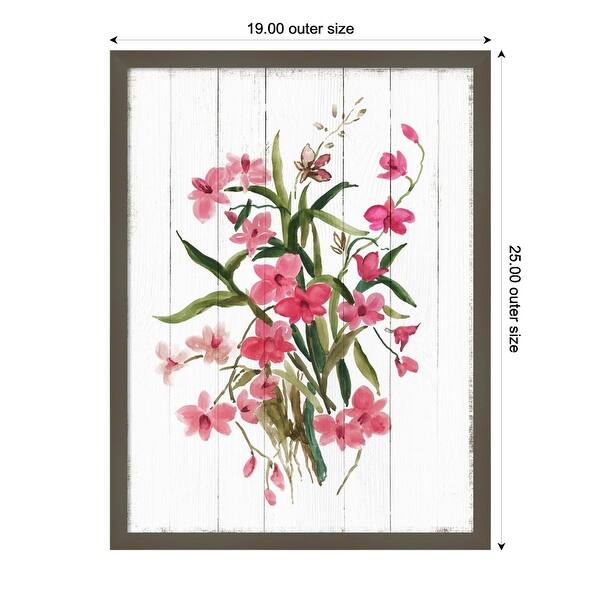 Sentimental Memories I by Asia Jensen Wood Framed Wall Art Print ...