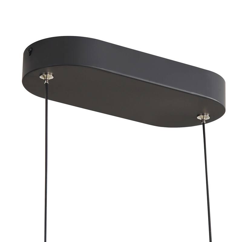 Golden Lighting 3133-LP43 Faroe 43" Wide Linear Pendant