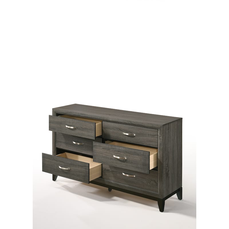 Valdemar Dresser in Weathered Gray