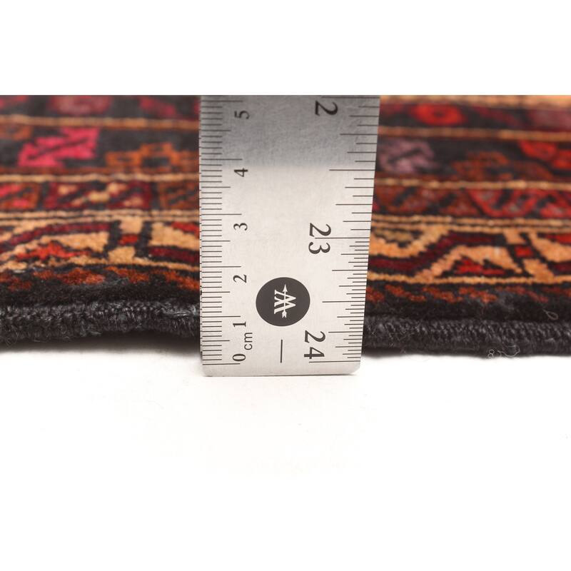 ECARPETGALLERY Hand-knotted Teimani Beige Wool Rug - 2'8 x 4'5