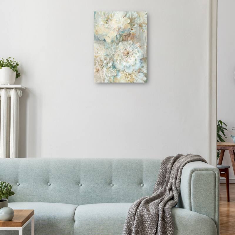 Summer Daze I By Studio Arts Canvas Art Print