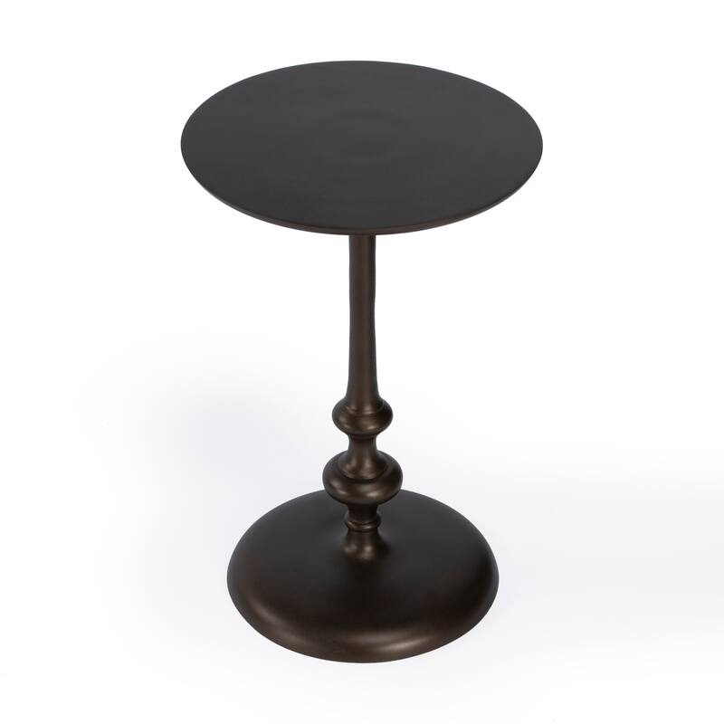 Butler Ivanna Metal Accent Table - Bronze - Aluminum