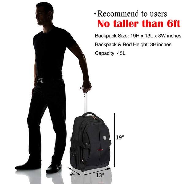 amerileather jumbo leather backpack with adjustable shoulder straps Amari Backpack: Black
