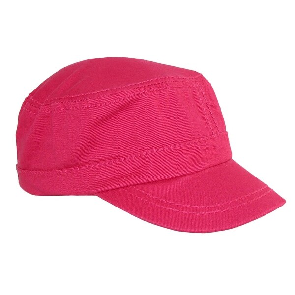 Something Special Cotton Classic Solid Sport Cadet Cap