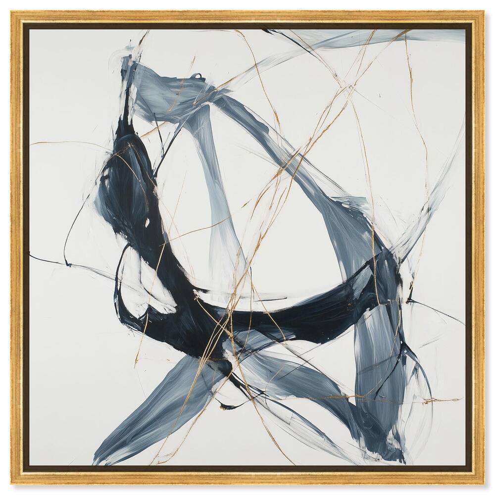 Nimbus Trace II Canvas by Art Remedy